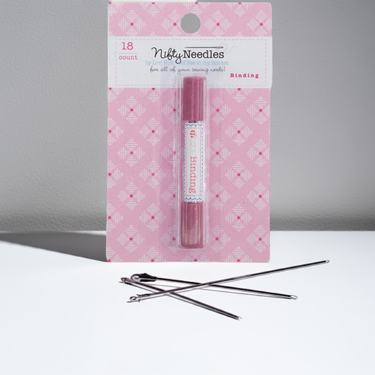 Binding Nifty Needles