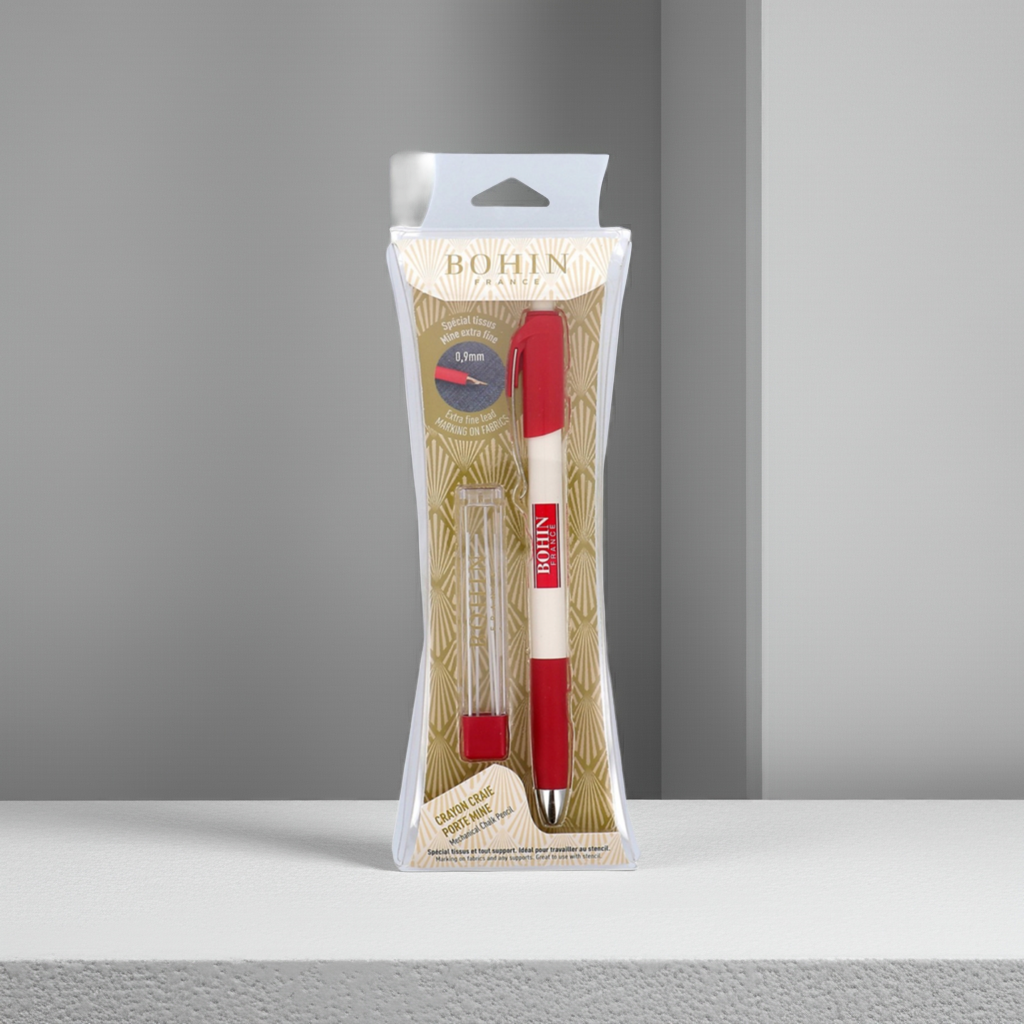 Bohin Mechanical Pencil – 0.9mm White