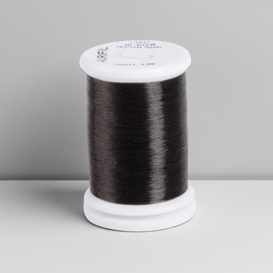 Aurifil Invisible Nylon Thread – 1094yd Smoke