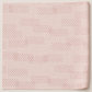 Pale blush Celestial Washi Rose Quartz fabric by Zen Chic for Moda Fabrics, with scattered clusters of tiny muted rose, brown, and gray dots.