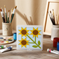 Summit St Storage Box – Sunflower