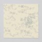 Modern Background Even More Paper Eggshell Edgy fabric by Zen Chic for Moda Fabrics, laid flat with scattered clusters of small gray angular marks on an eggshell background.