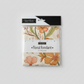 Floral Fondant Charm Pack by Linn Warme for Moda Fabrics – factory-sealed 42-piece 5" x 5" cotton charm squares featuring large-scale botanical prints in terracotta, blush pink and sage green on cream