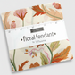 Floral Fondant Charm Pack by Linn Warme for Moda Fabrics — 42 pcs
