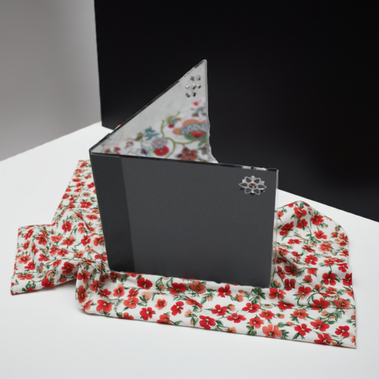 Fussy Cutting Mirror