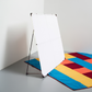 Portable design Wall 54in White