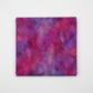 Impressions Magenta Dots quilting cotton fabric folded to show dot pattern – rich magenta and purple tonal batik by Jason Yenter for In The Beginning Fabrics, 100% cotton, 3 yard cut