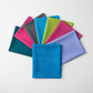Interwoven Ocean coordination fan