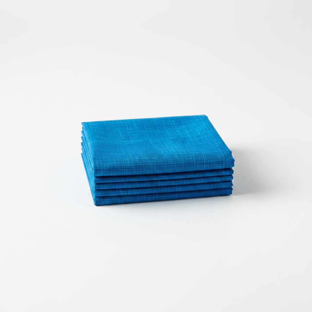 Interwoven Ocean flat lay