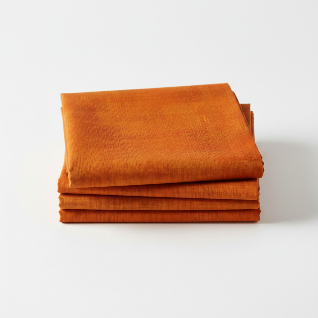 Interwoven Pumpkin flat lay