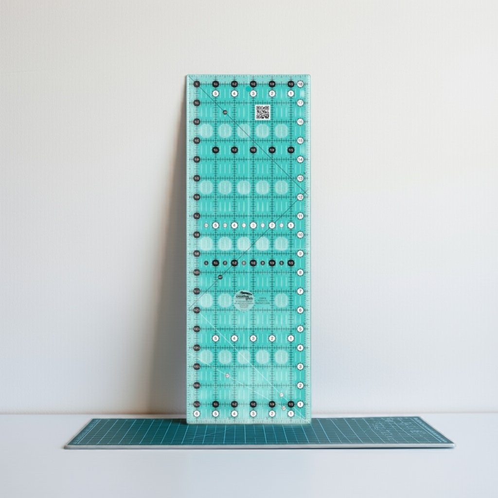 Creative Grids Quilt Ruler 6-1/2in x 18-1/2in