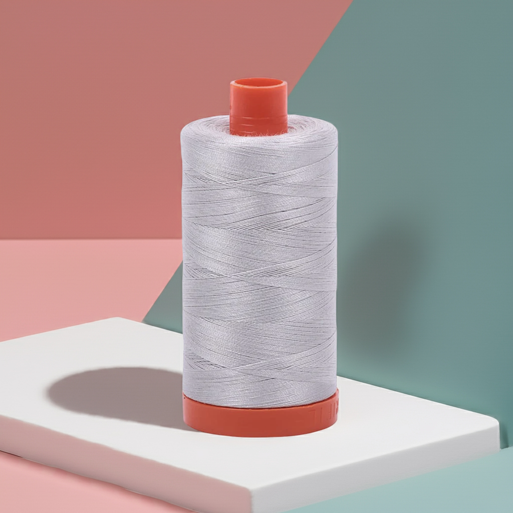 Mako Cotton Thread Solid 50wt