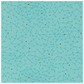 Olive You Net Spray Fabric by Zen Chic for Moda Fabrics, showing a teal connected-dot net and olive accents on pale aqua within a narrow white border.