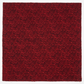 NYSNO New Snow Red Swirl quilting cotton by Jason Yenter for In The Beginning Fabrics — close-up flat lay showing dense interlocking tone-on-tone crimson scrolls on a richly mottled deep red ground, luxurious tonal blender print, 100% cotton, 43–44" wide.
