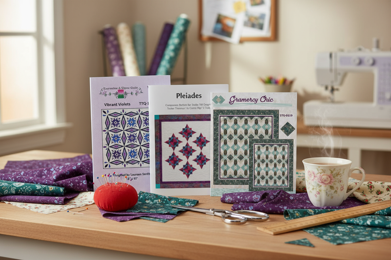 Patterns on Sale Lifestyle