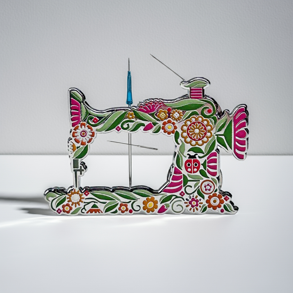 Superbloom Sewing Machine Needle Minder – Robin Pickens Design
