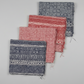 Breezeway by Maywood Studio Collection - Medium Red Stripe