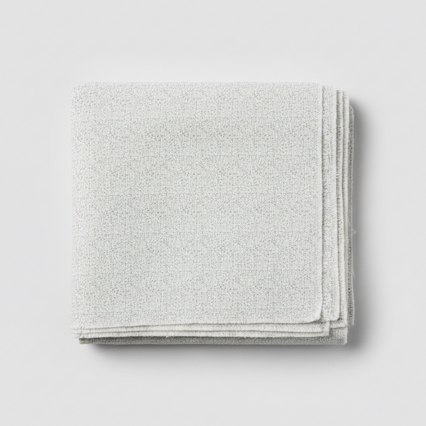 Thatched Heather soft grey-white crosshatch texture fabric by Robin Pickens for Moda Fabrics — versatile near-solid blender for quilts. Coordinatin