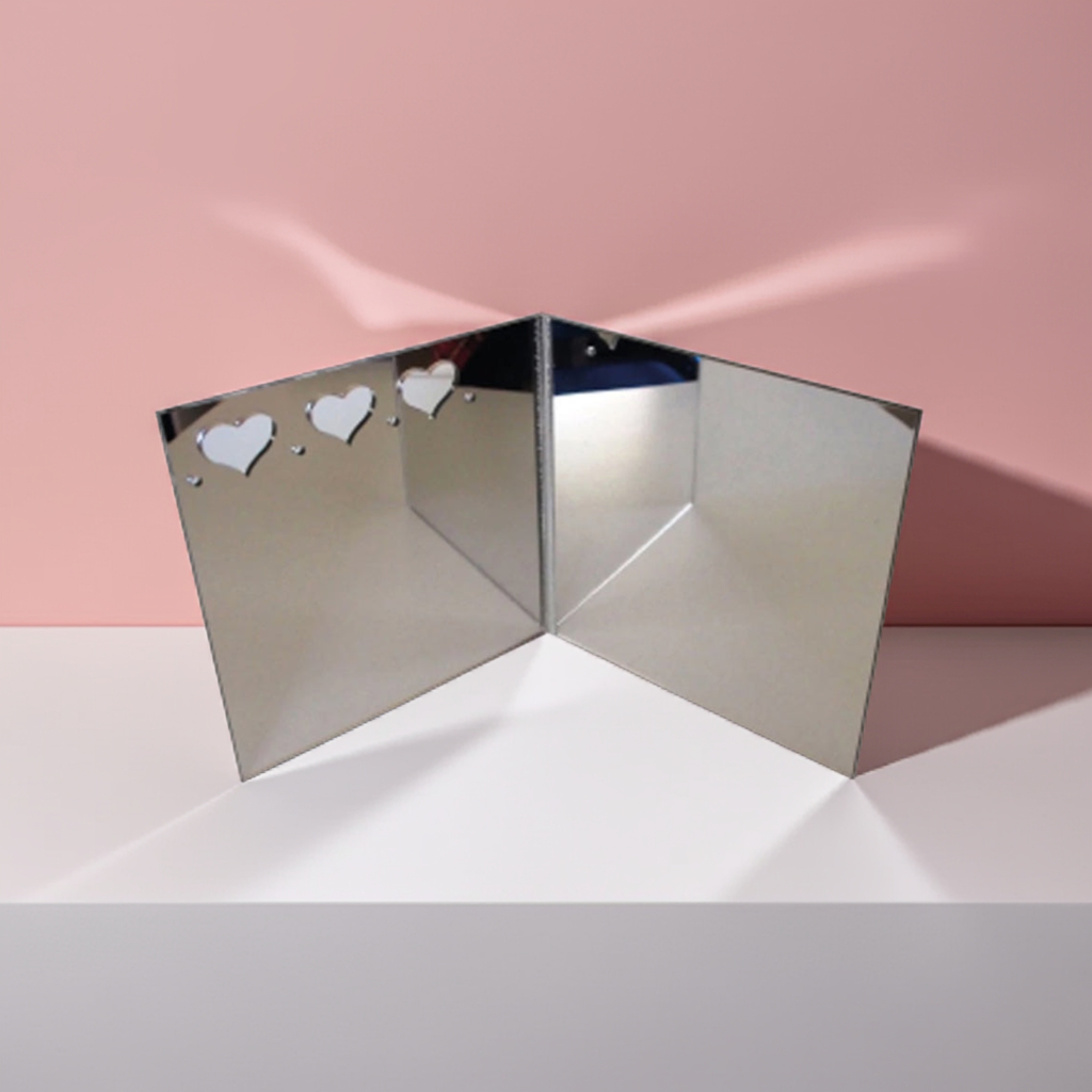 Fussy Cutting Mirror