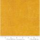 Spotted Sunny golden amber-yellow quilting cotton fabric swatch with Moda ruler – tonal scattered dot blender by Zen Chic for Moda Fabrics, 44–45" wide, 100% cotton