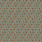 The Fox Homestead by Stacy West, Slate Blue Green Tossed Cubes – fabric – colorful textile design