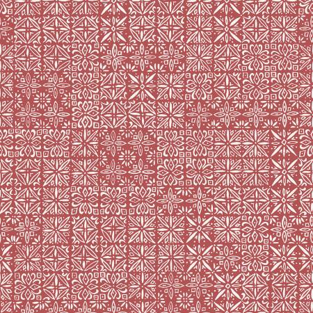 Breezeway by Maywood Studio Collection - Medium Red Tiles
