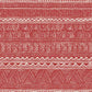Breezeway by Maywood Studio Collection - Medium Red Stripe