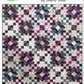 Show Me Chains – quilt pattern – made from baby clothes