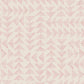 Breezeway by Maywood Studio Collection - Cream/Light Red Triangles
