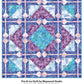 Fire and Ice Quilt by Maywood Studio Digital Download – quilt pattern – colorful textile design