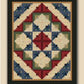 Log Cabin Star
