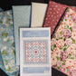 Blooming Bunch Quilt Kit, 74in x 74in